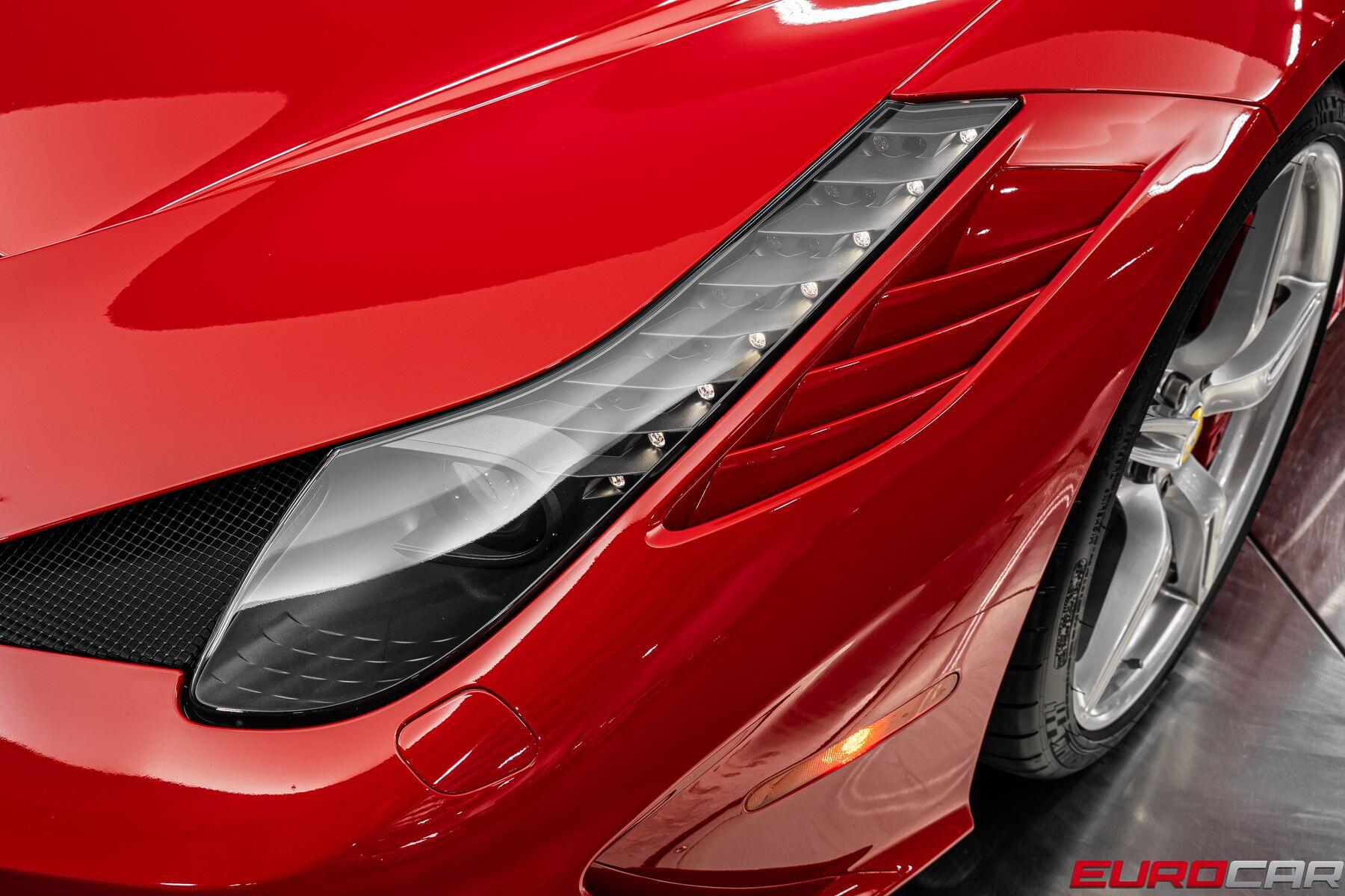 2015 Ferrari 458 Italia Speciale *CARBON DOOR PANELS * FULL PPF*Image 13
