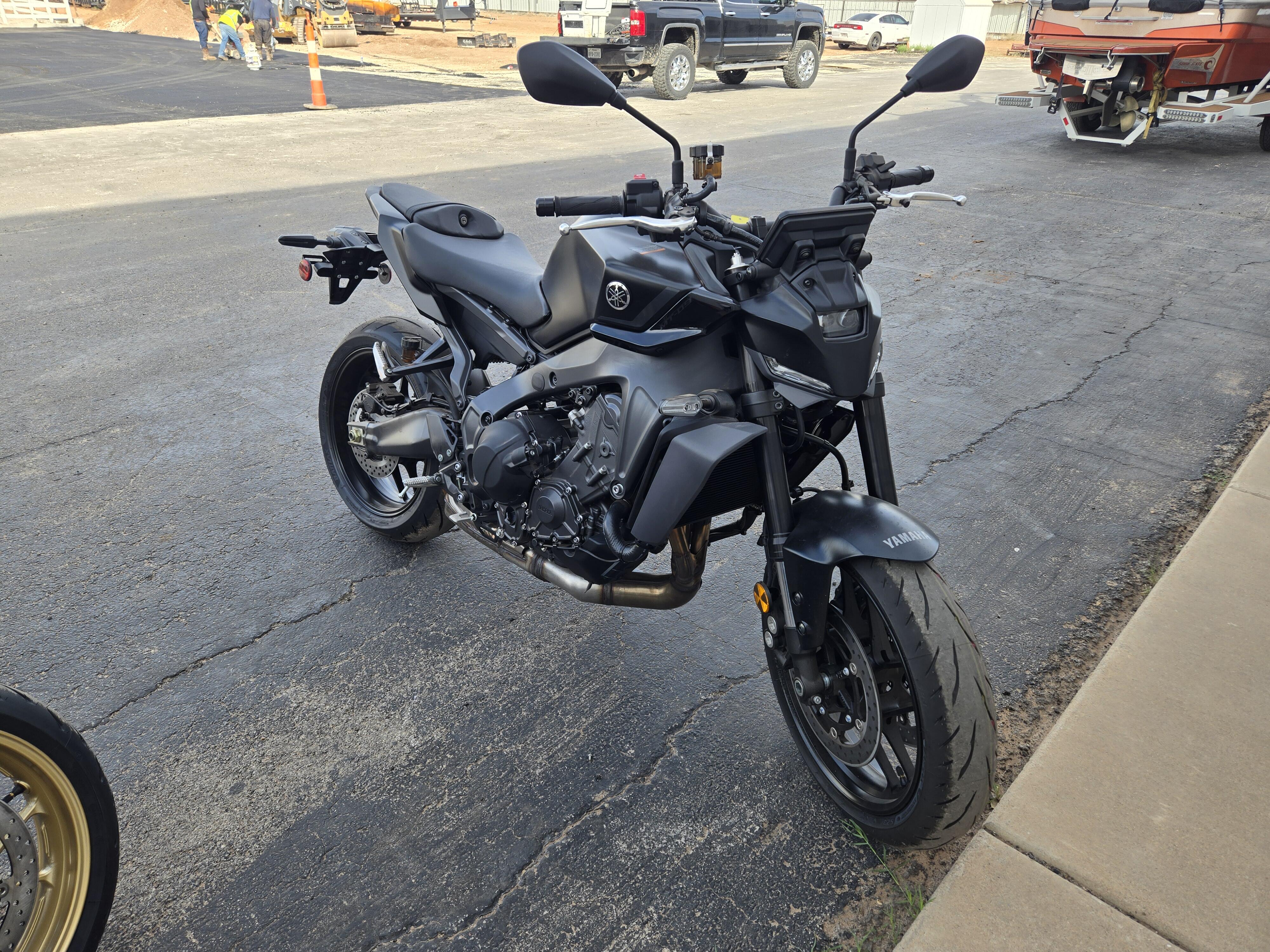 2026 YAMAHA MT-09
