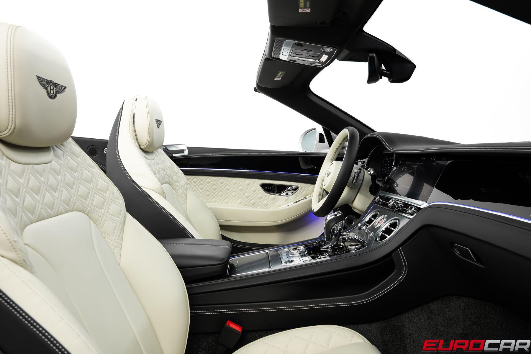 2022 Bentley Continental GTC Speed *ROTATING DISPLAY * FRONT PPF*Image 37