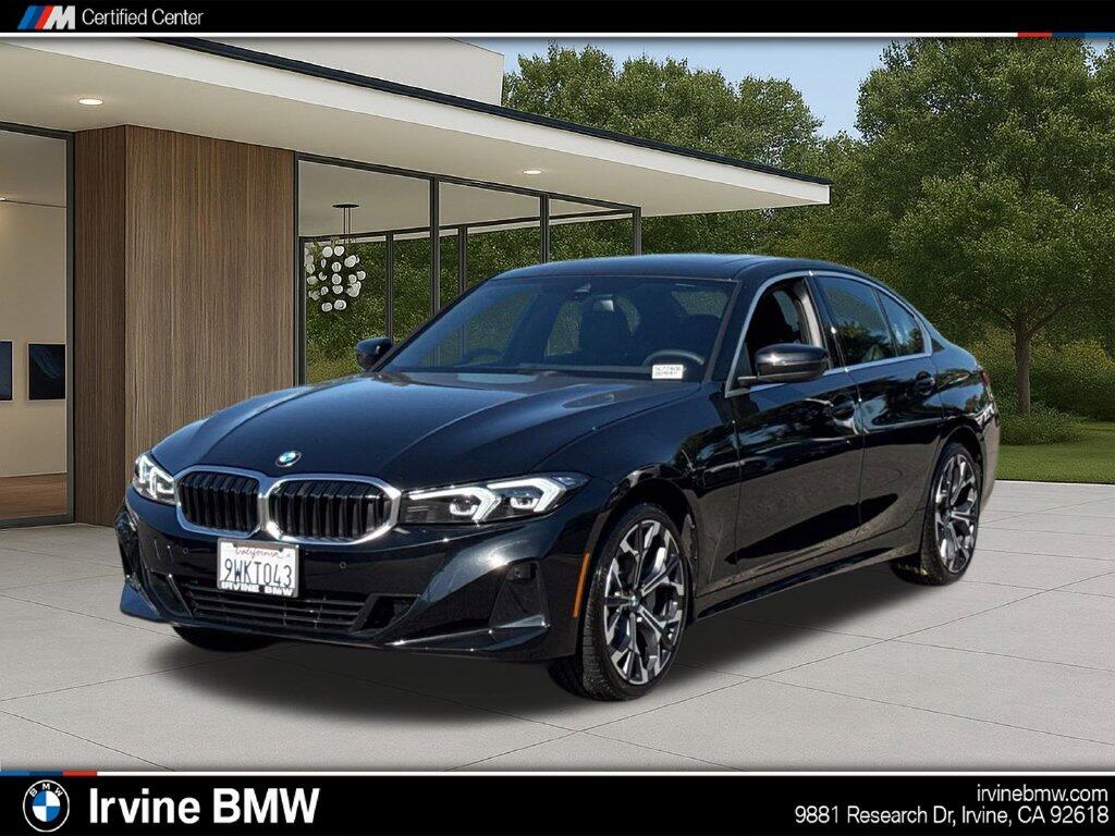 2026 BMW 3 Series 330i