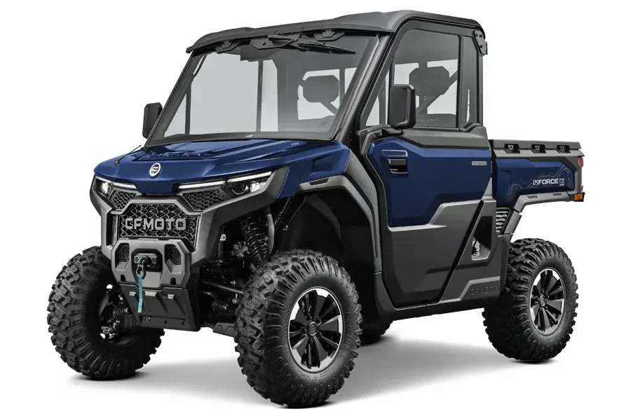 2027 CFMOTO UFORCE U10 PRO HIGHLAND EPS