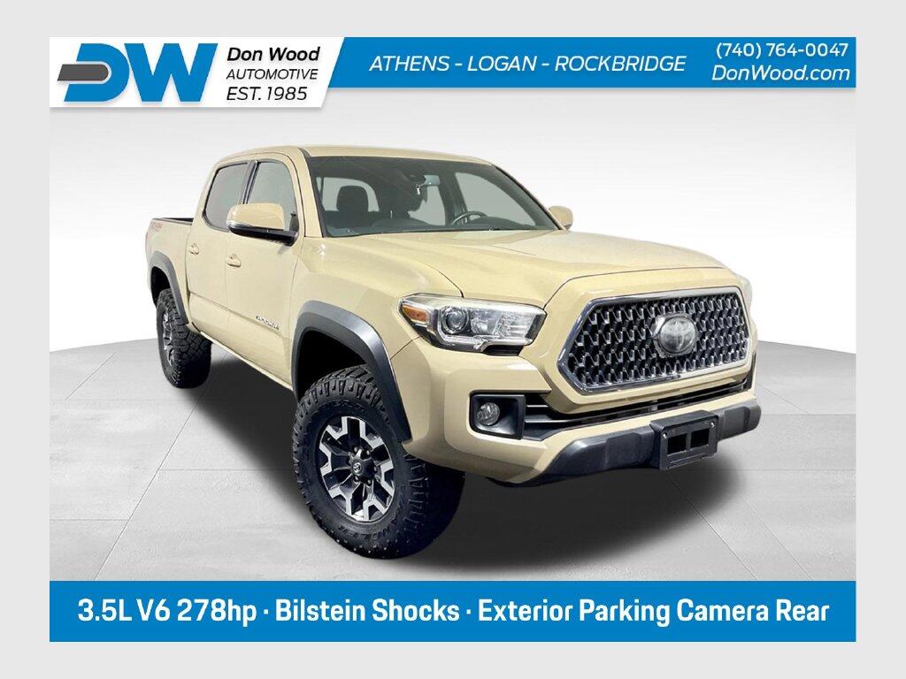 2018 Toyota Tacoma TRD Off Road