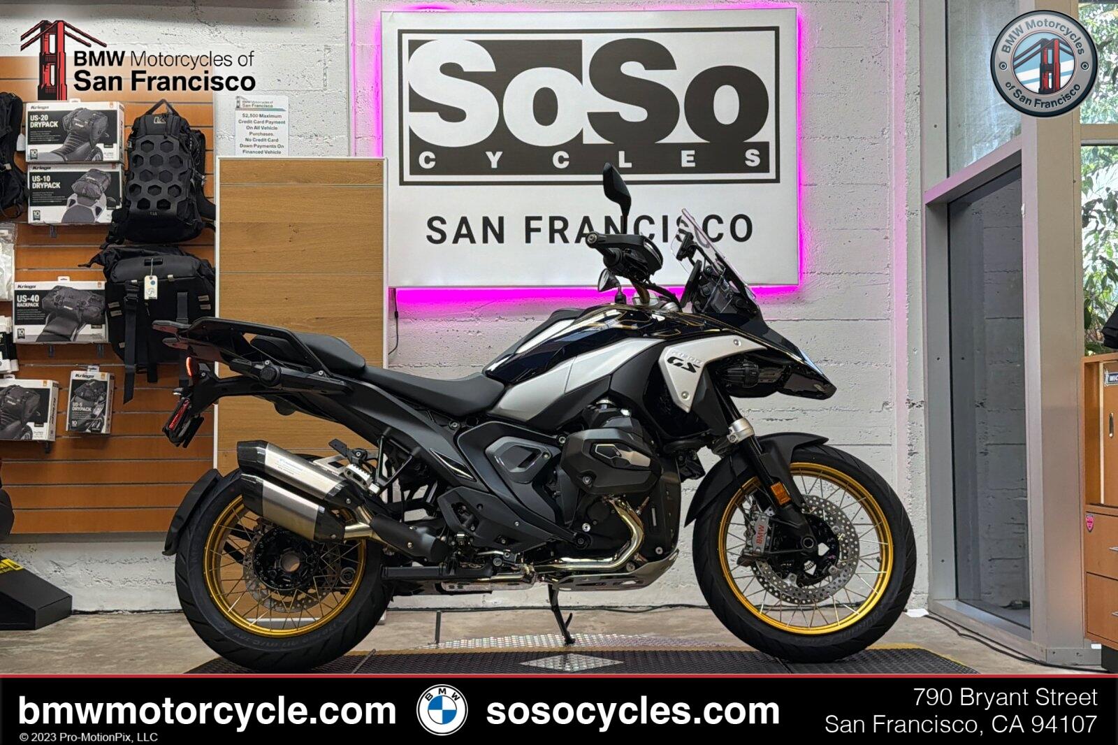 2026 BMW R 1300 Gs