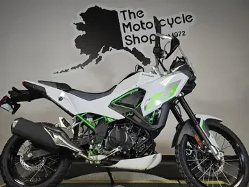 2026 Kawasaki KLE500 SE ABS