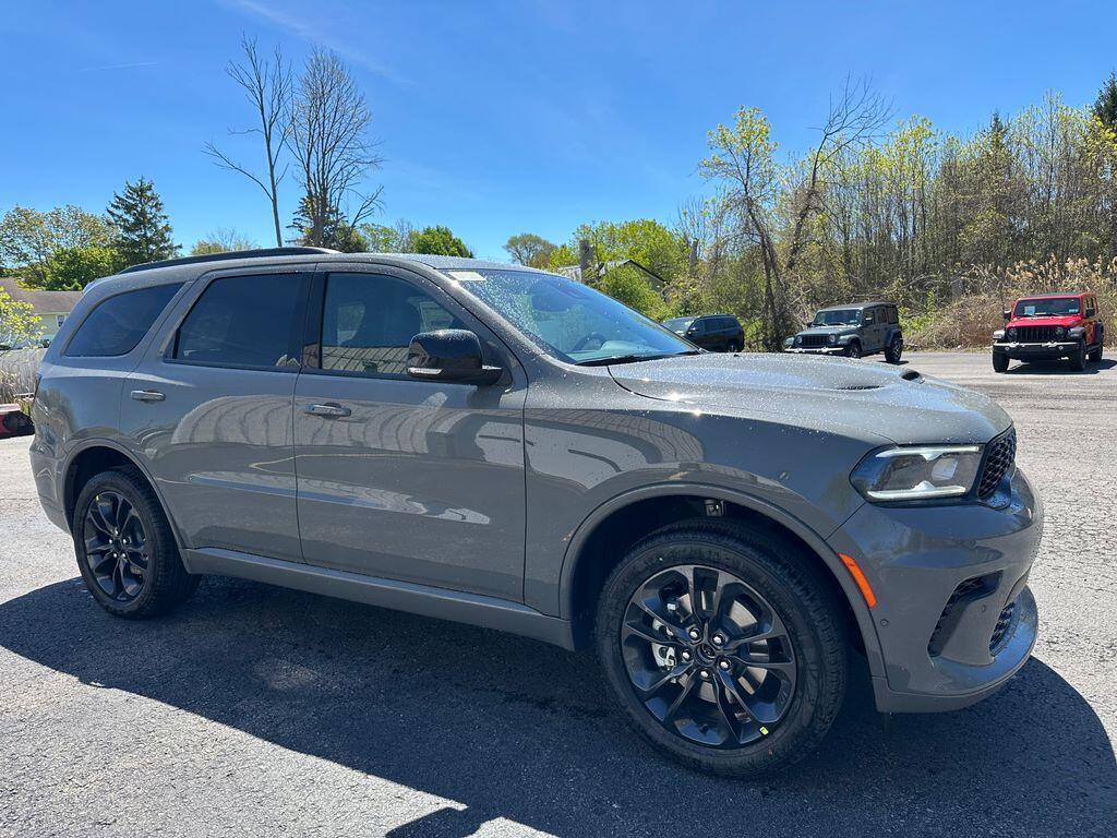 2026 Dodge Durango Durango Gt Plus Awd