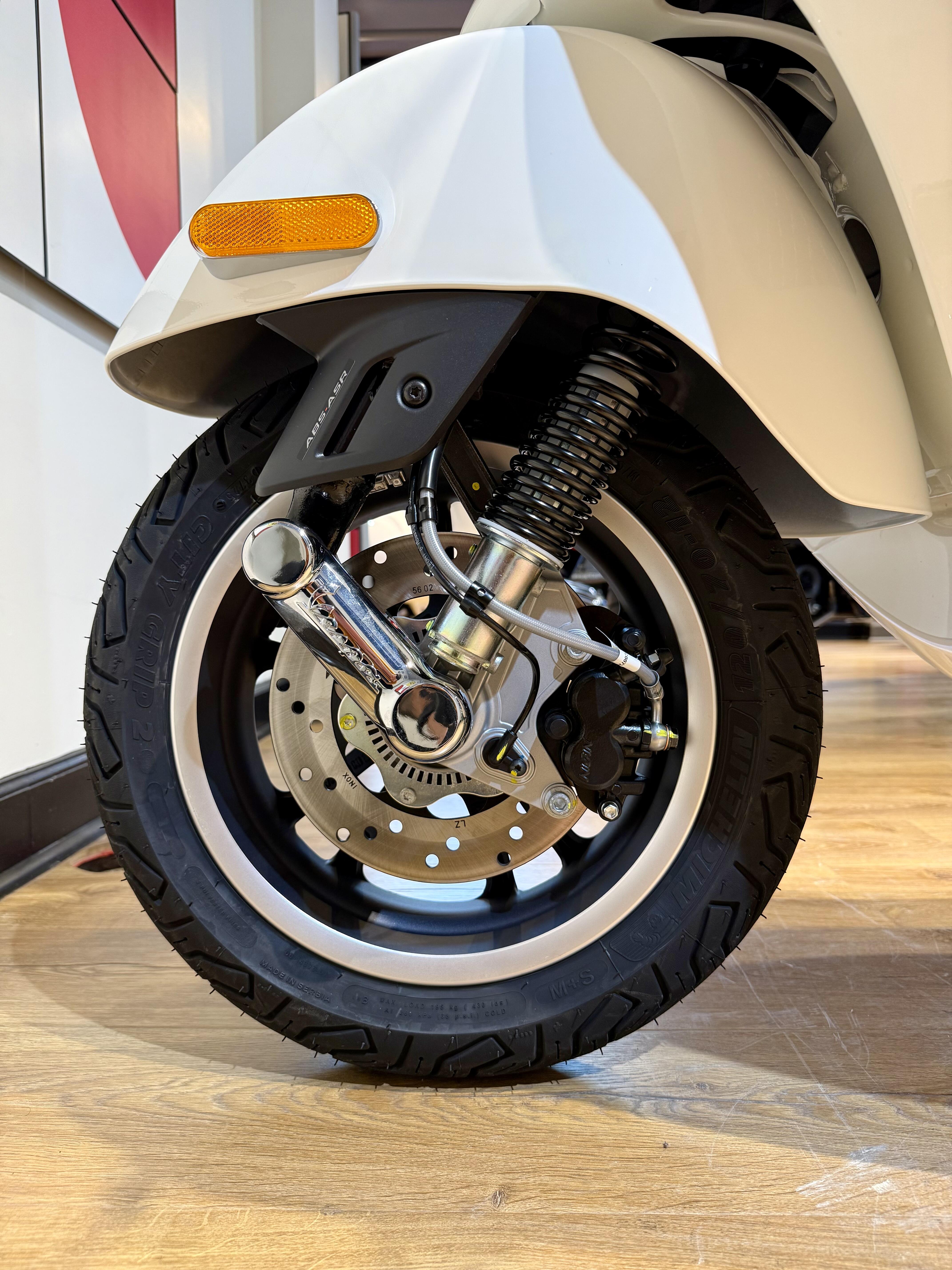 New 2026 Vespa GTS SUPER 310 