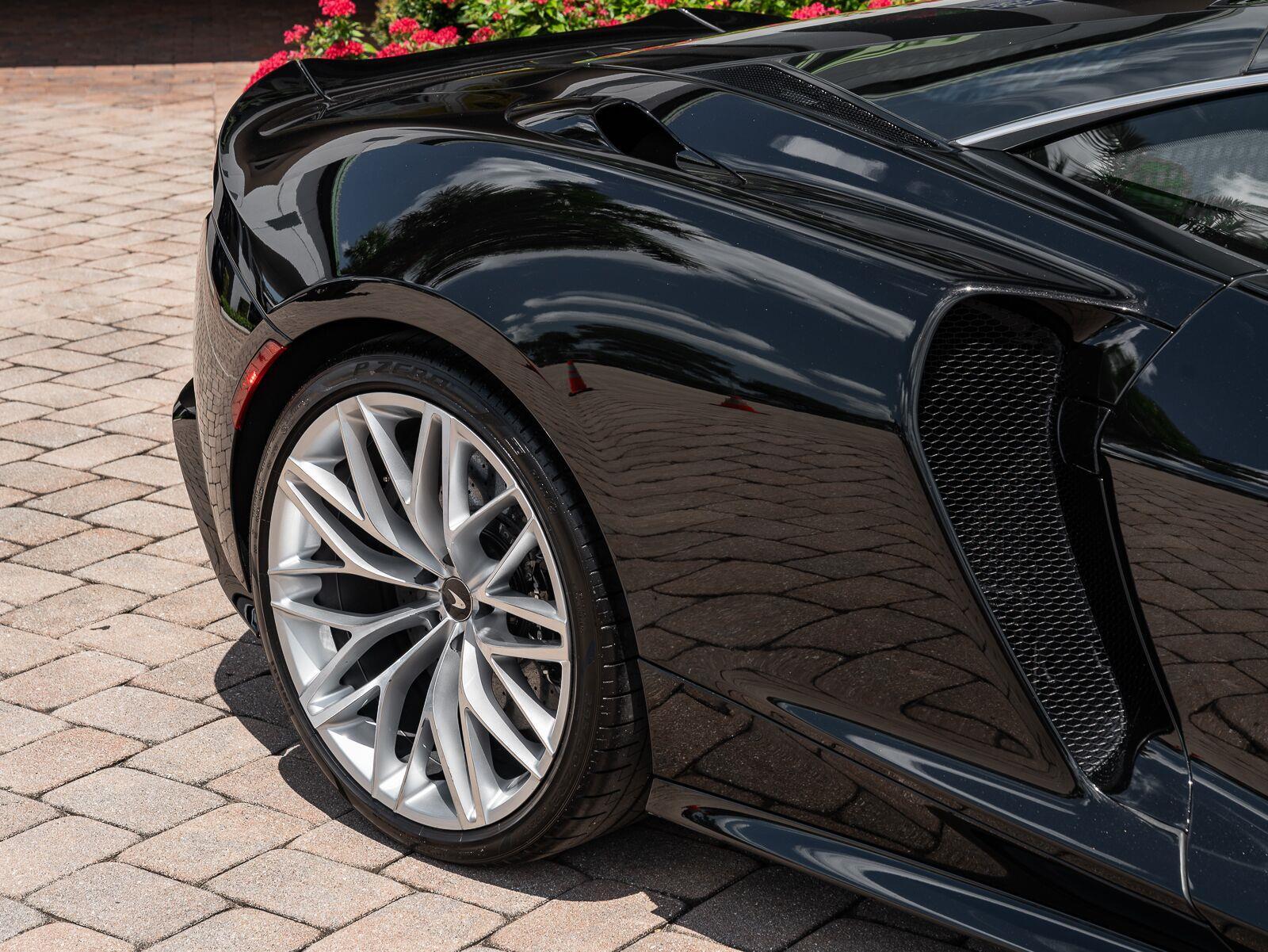 Used 2025 McLaren GTS Performance