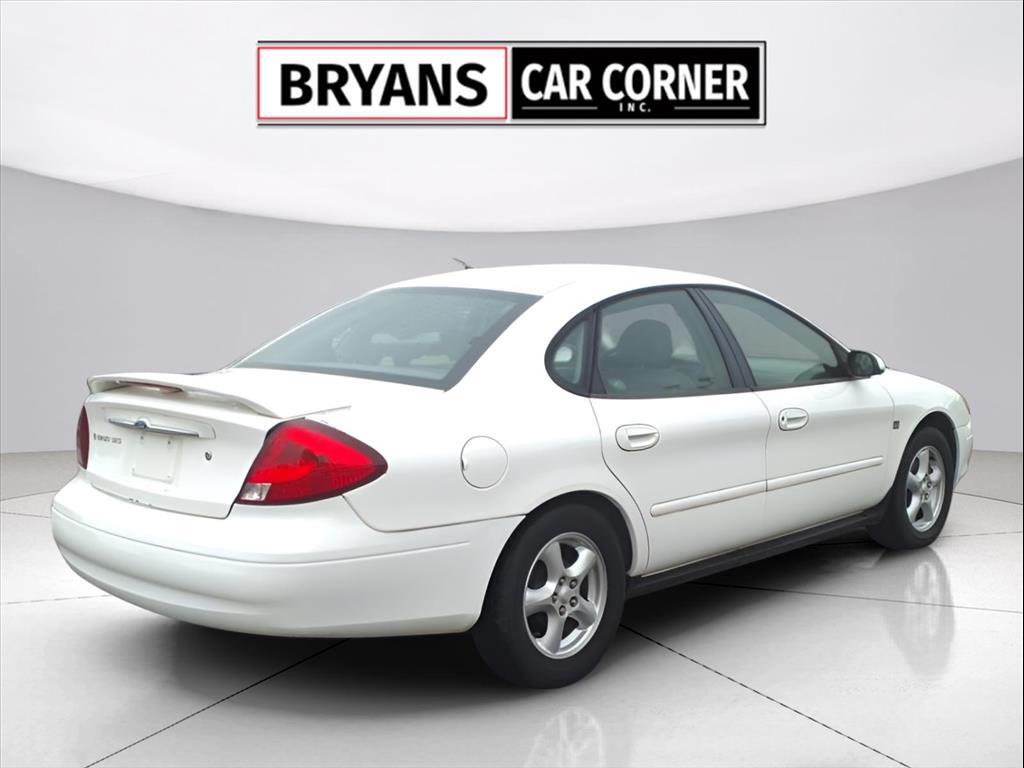 2002 Ford Taurus SES Deluxe - Photo 20