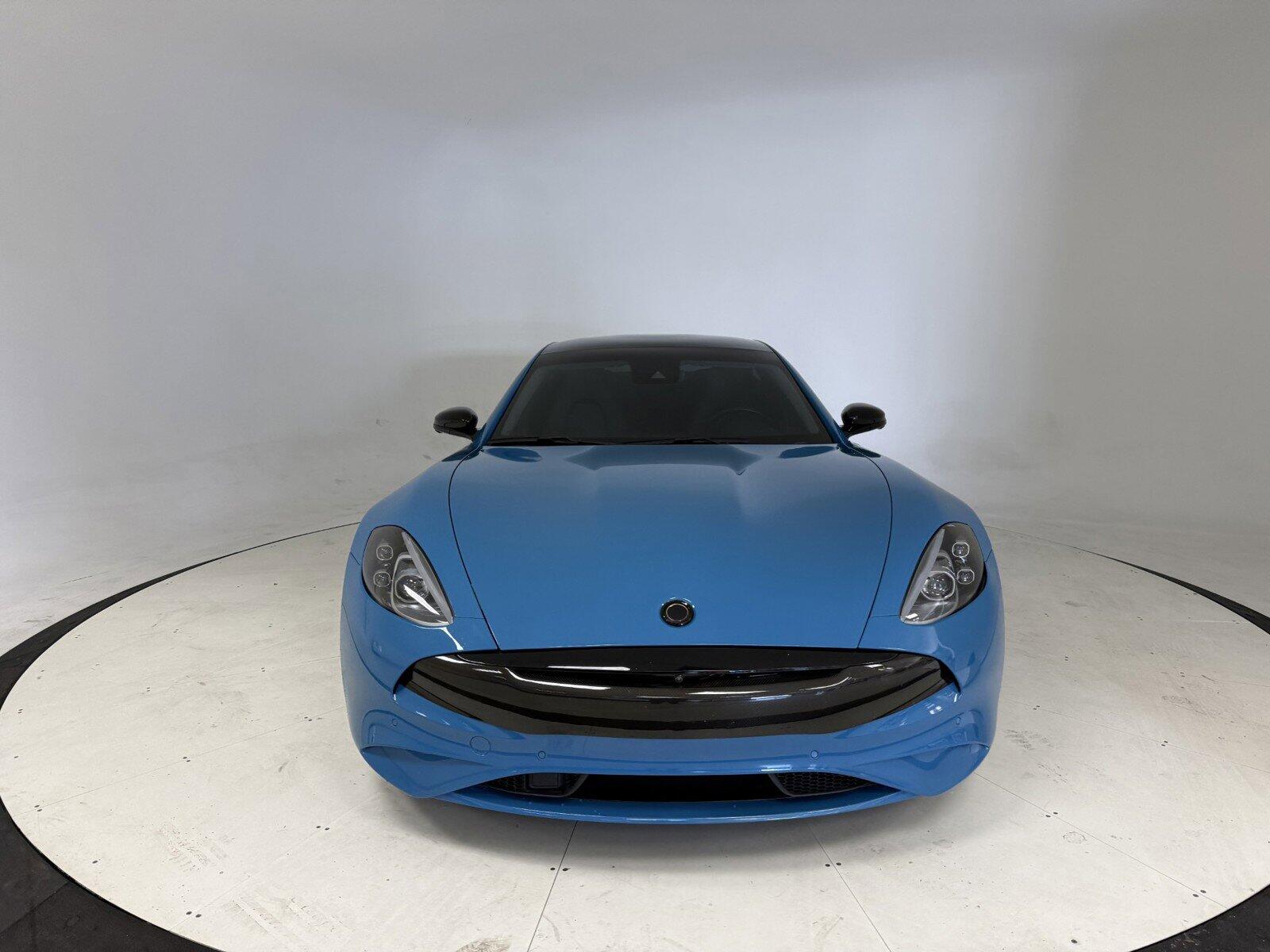 Used 2021 KARMA GS-6 Sport with VIN 50G6E4SS9MA000003 for sale in Newport Beach, CA