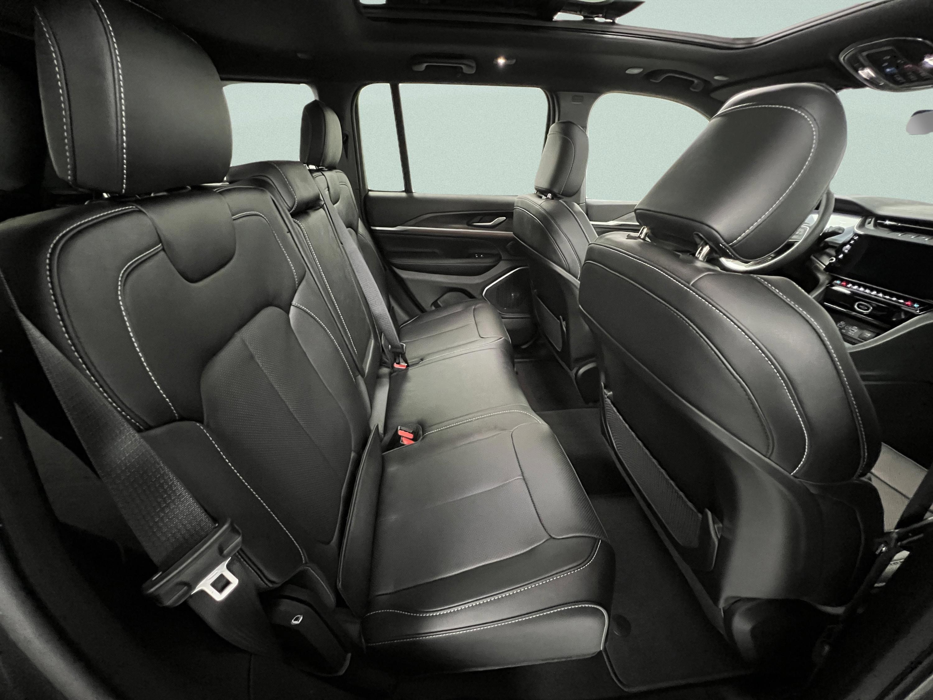2026 Jeep Grand Cherokee Limited Reserve - Photo 36