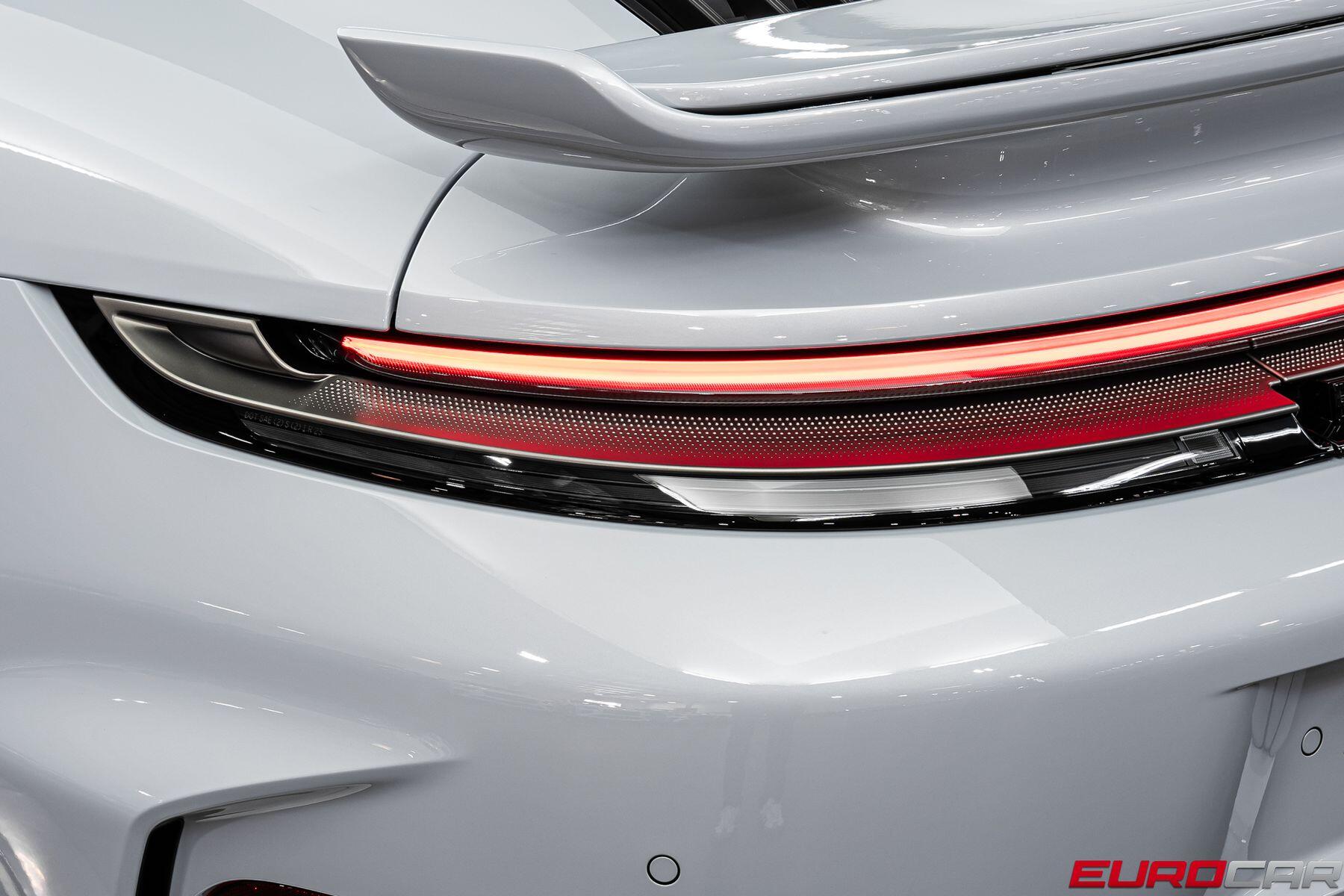 2026 Porsche 911 Turbo S *SPORTDESIGN PACK * RARE INTERIOR COLOR*Image 19