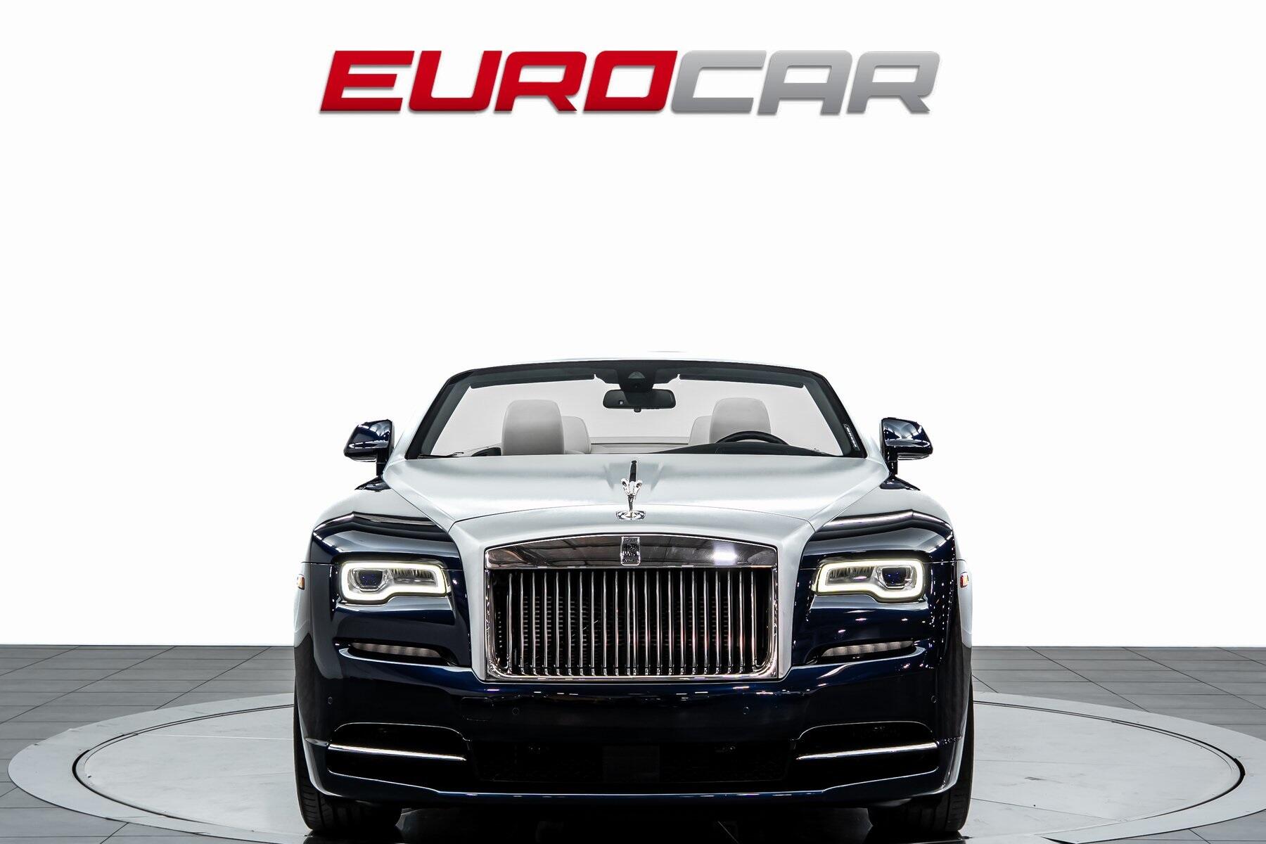 Used 2019 Rolls-Royce Dawn *FACTORY TWO-TONE * IMMACULATE CONDITION*Image 10