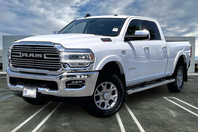 2021 RAM 2500 Laramie 4X4 Crew Cab SWB's photo