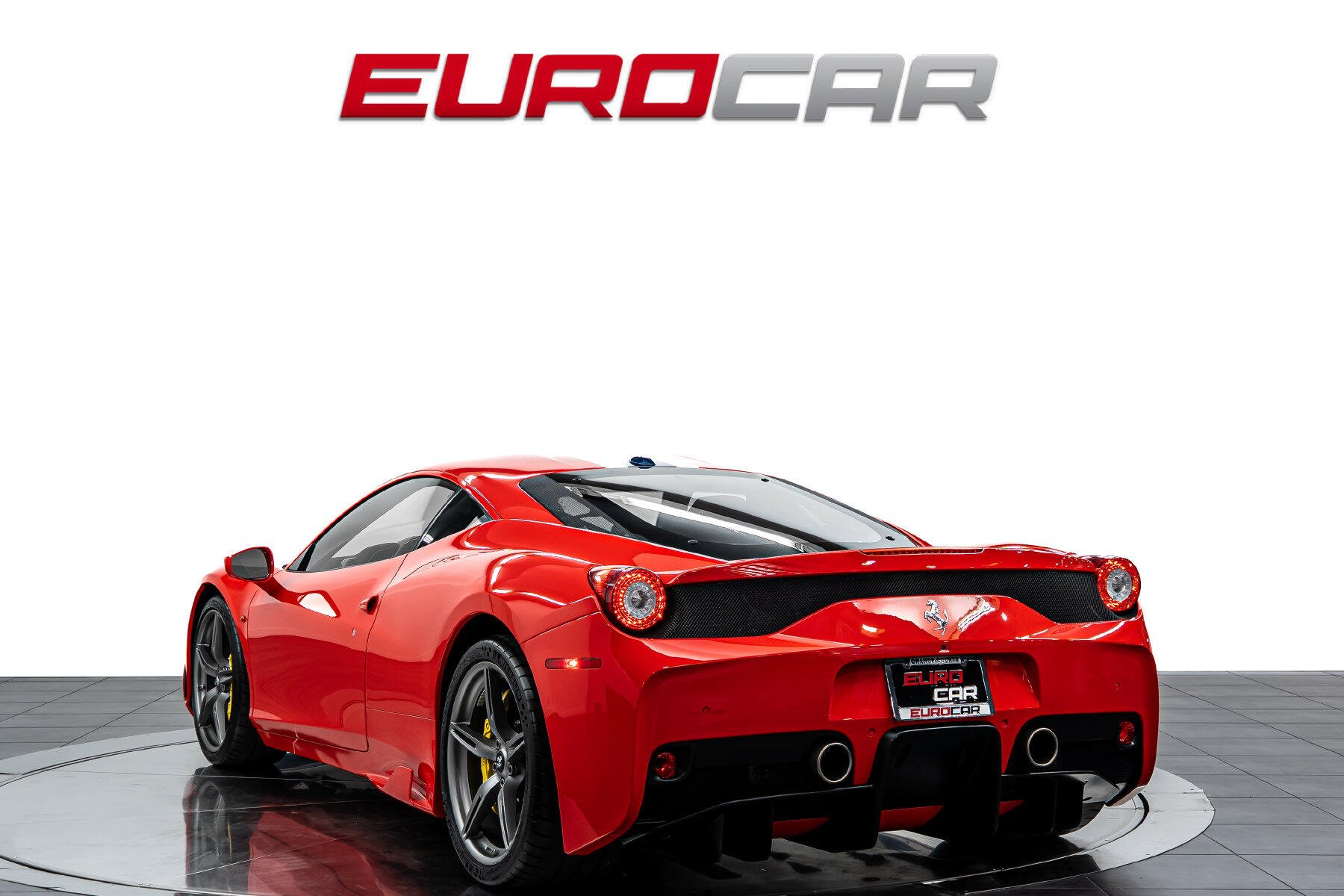 2015 Ferrari 458 Italia Speciale *HUGE CARBON INTERIOR OPTIONS * FRONT LIFT*Image 3