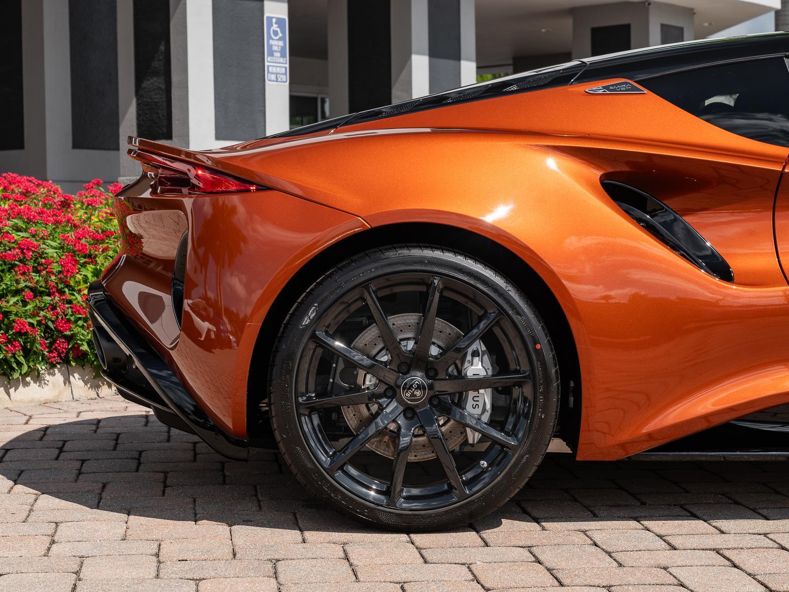 Used 2026 Lotus Emira V6 SE