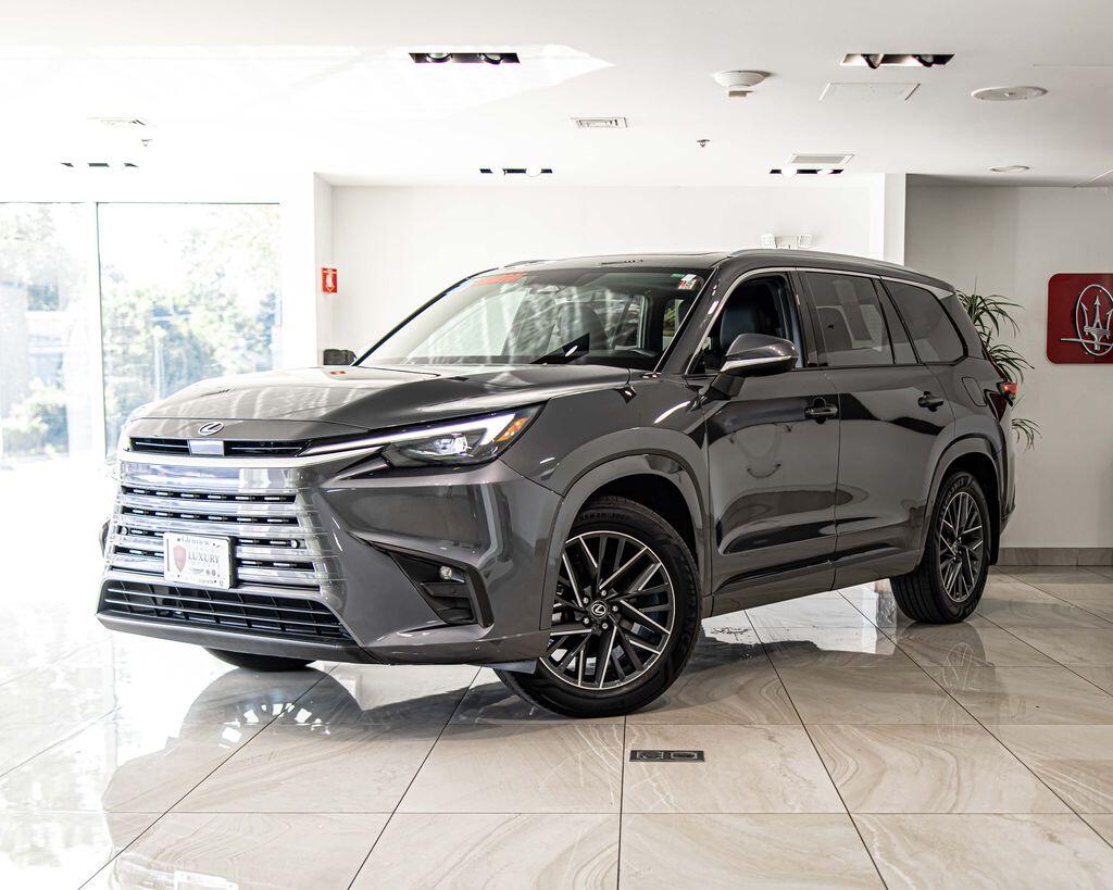 2025 Lexus TX 350 Premium
