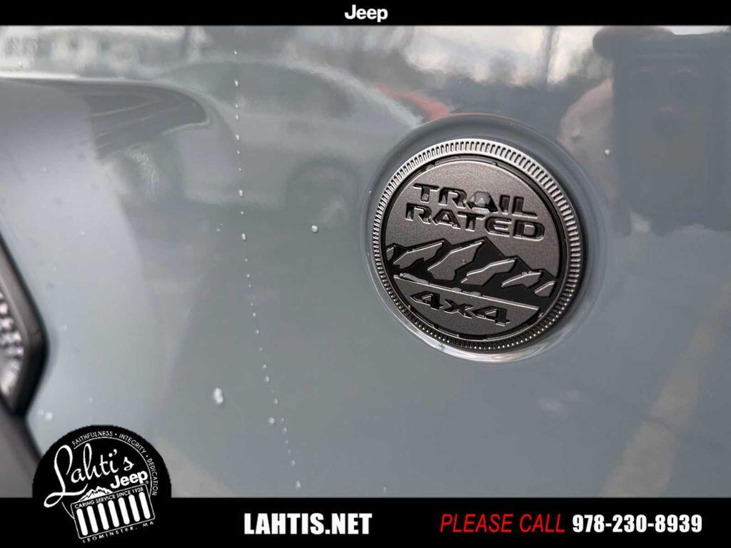 2026 Jeep Wrangler 2-Door Sport - Photo 26