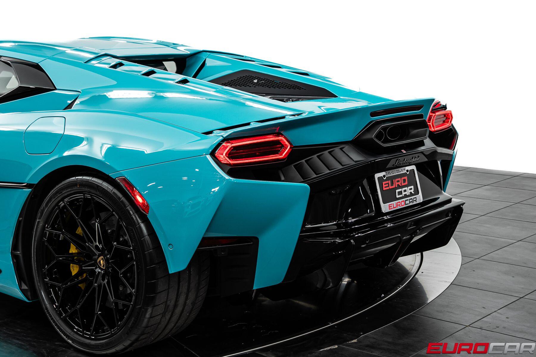2026 Lamborghini Temerario *ONLY 55 MILES * PASSENGER DISPLAY*Image 15