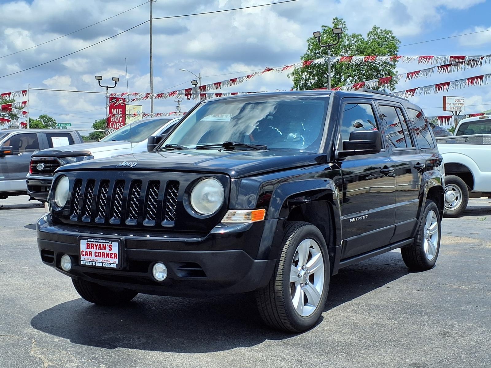 2013 Jeep Patriot Latitude's photo