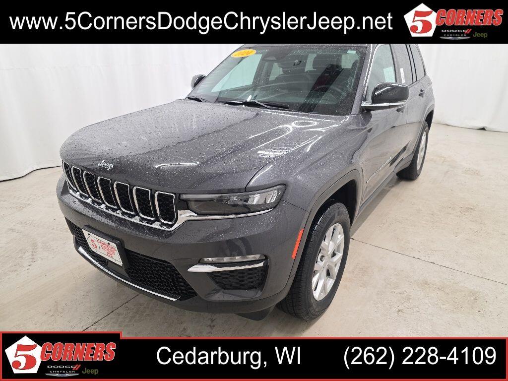 2024 Jeep Grand Cherokee Limited