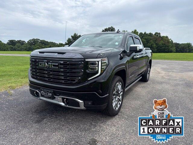 2024 GMC Sierra 1500 Denali Ultimate