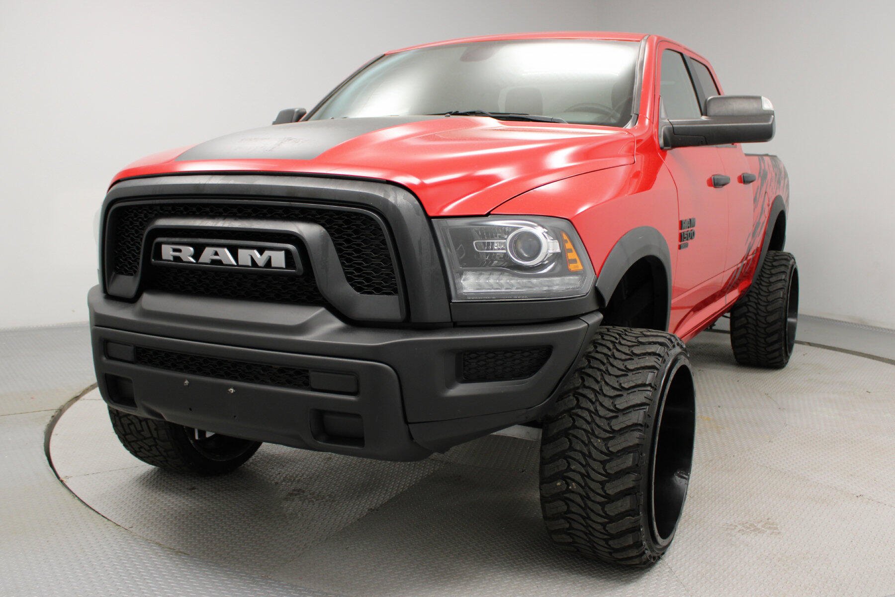 2023 RAM 1500 Classic Warlock