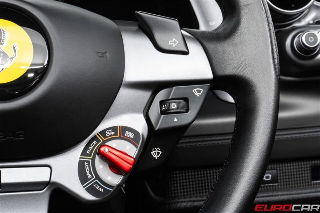 Used 2022 Ferrari F8 Spider *HISTORICAL FACTORY PAINT * FRONT PPF*Image 36