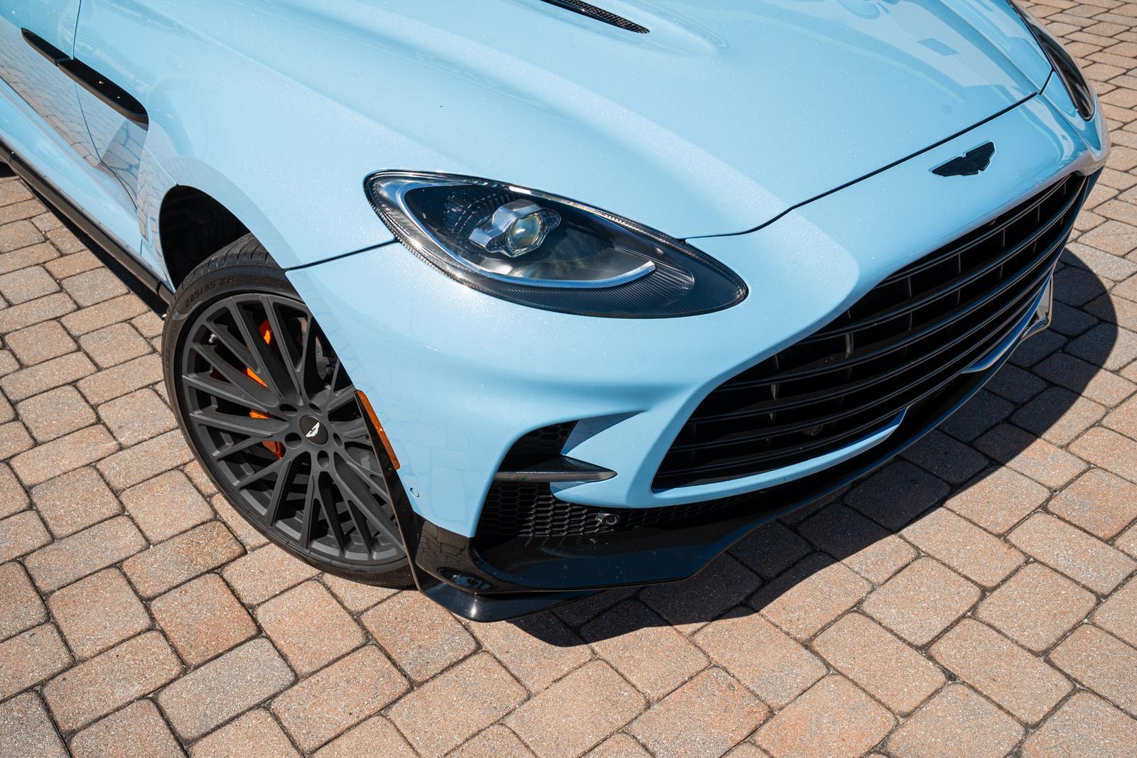 Used 2023 Aston Martin DBX 707