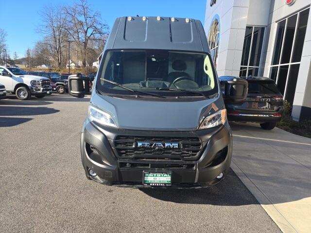 Used 2024 RAM ProMaster Cargo Van Base with VIN 3C6MRWAZXRE131679 for sale in Warrensburg, NY