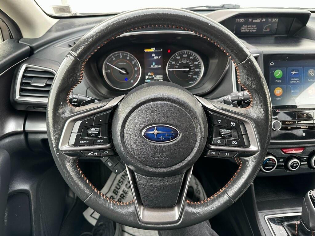 Certified 2023 Subaru Crosstrek Limited with VIN JF2GTHMC8P8313660 for sale in Webster, NY
