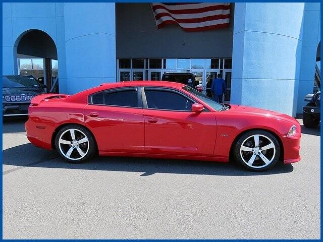 Used 2012 Dodge Charger R/T with VIN 2C3CDXCT3CH230488 for sale in New Britain, CT