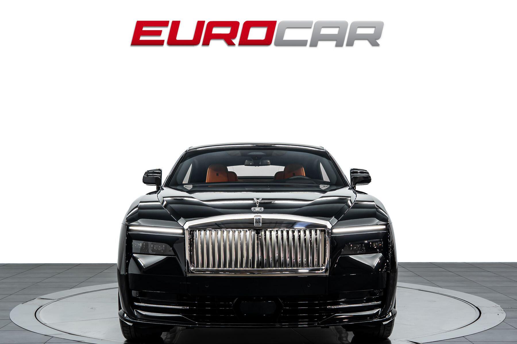 2024 Rolls-Royce Spectre *STARLIGHT DOORS * ILLUMINATED FASCIA*Image 8