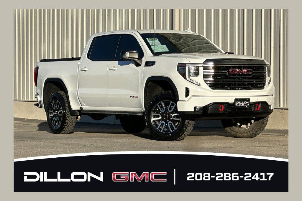 2022 GMC Sierra 1500