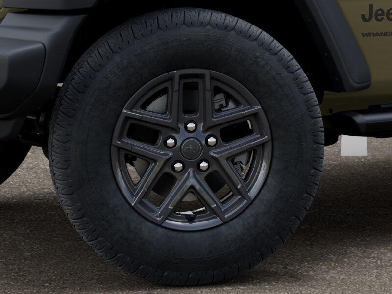 2025 Jeep Wrangler 4-Door Sport S - Photo 21