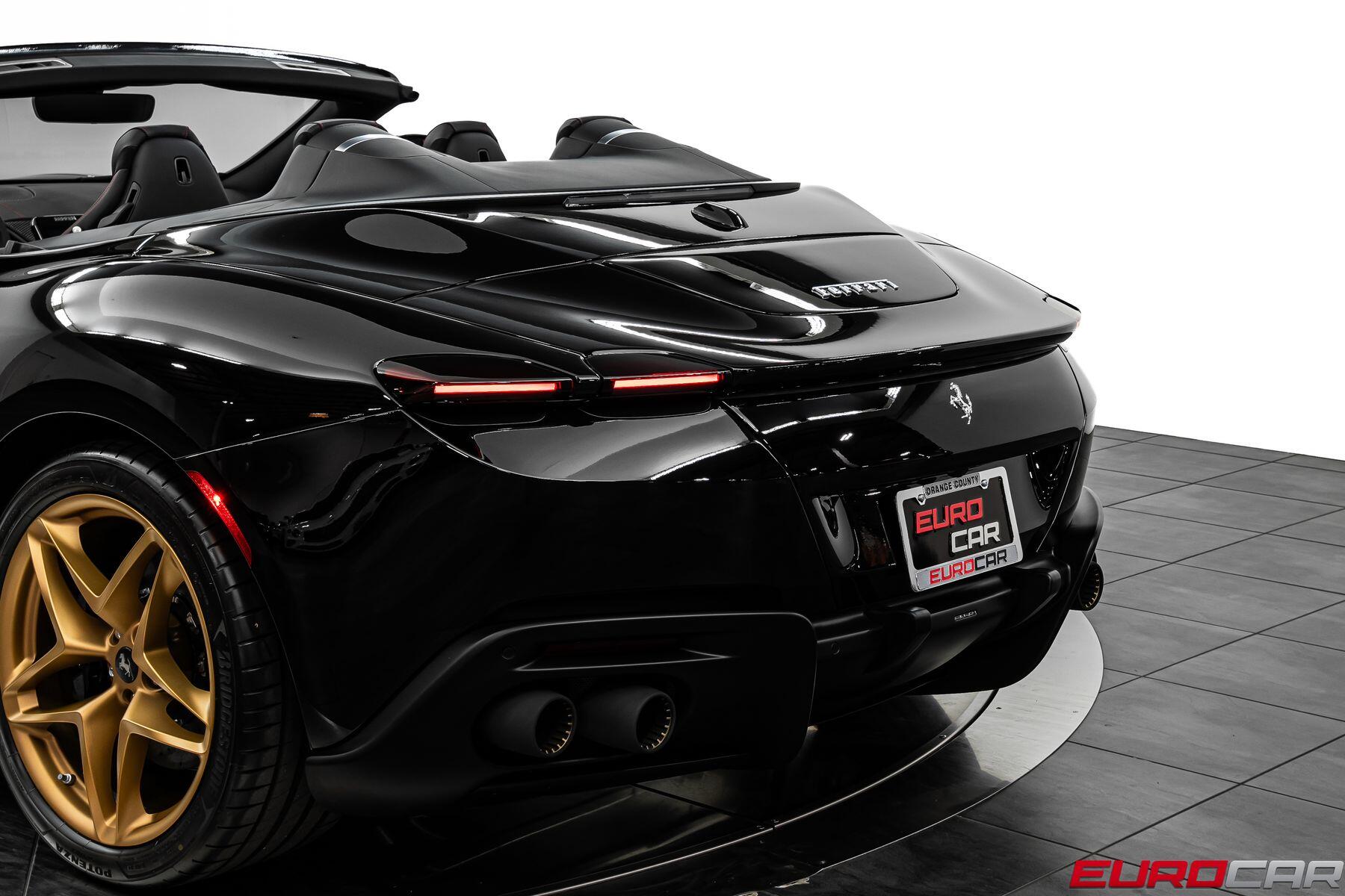 2026 Ferrari Roma Spider *CARBON STEERING WHEEL * FRONT PPF*Image 19
