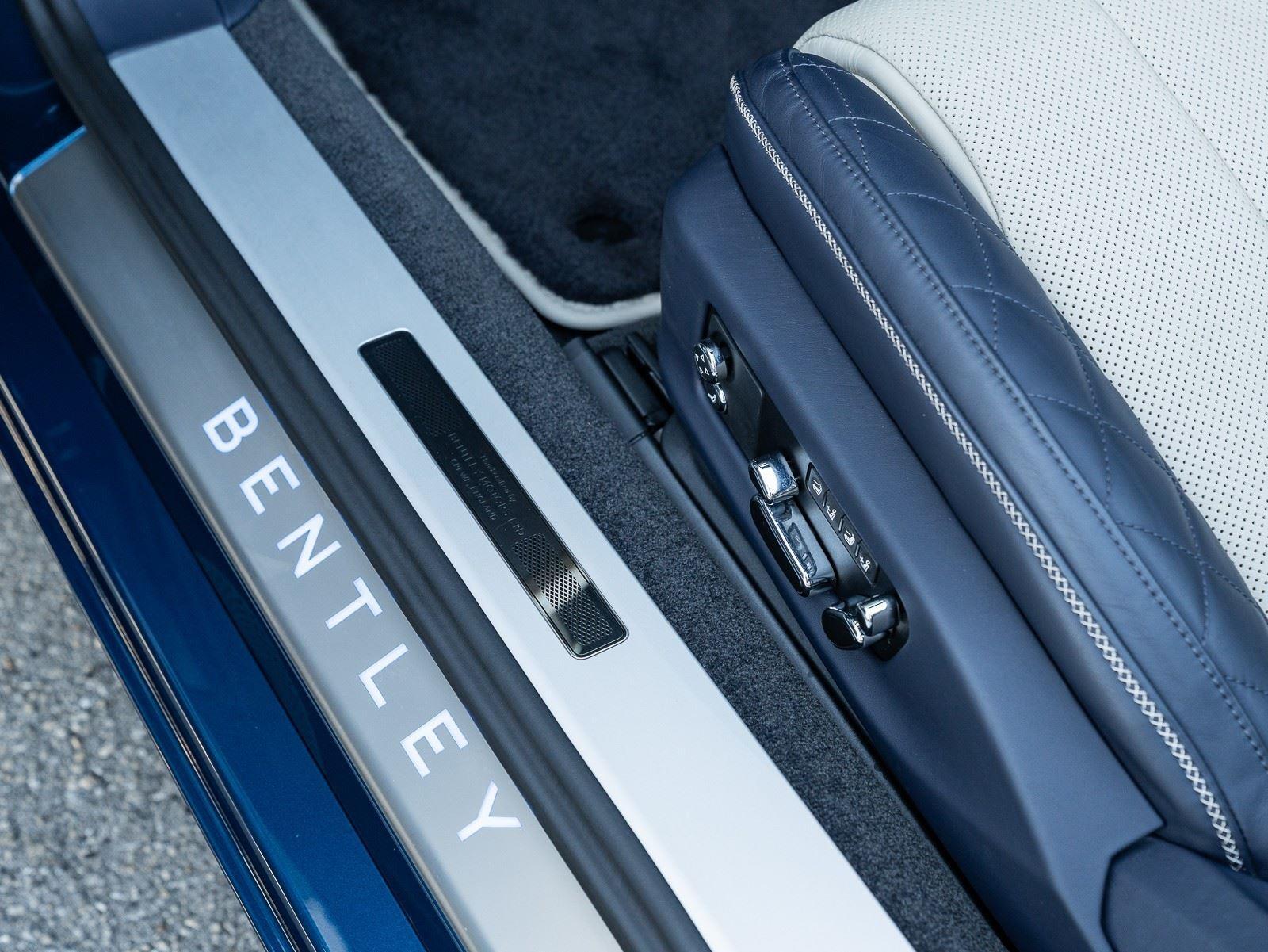 Used 2022 Bentley Continental GT V8