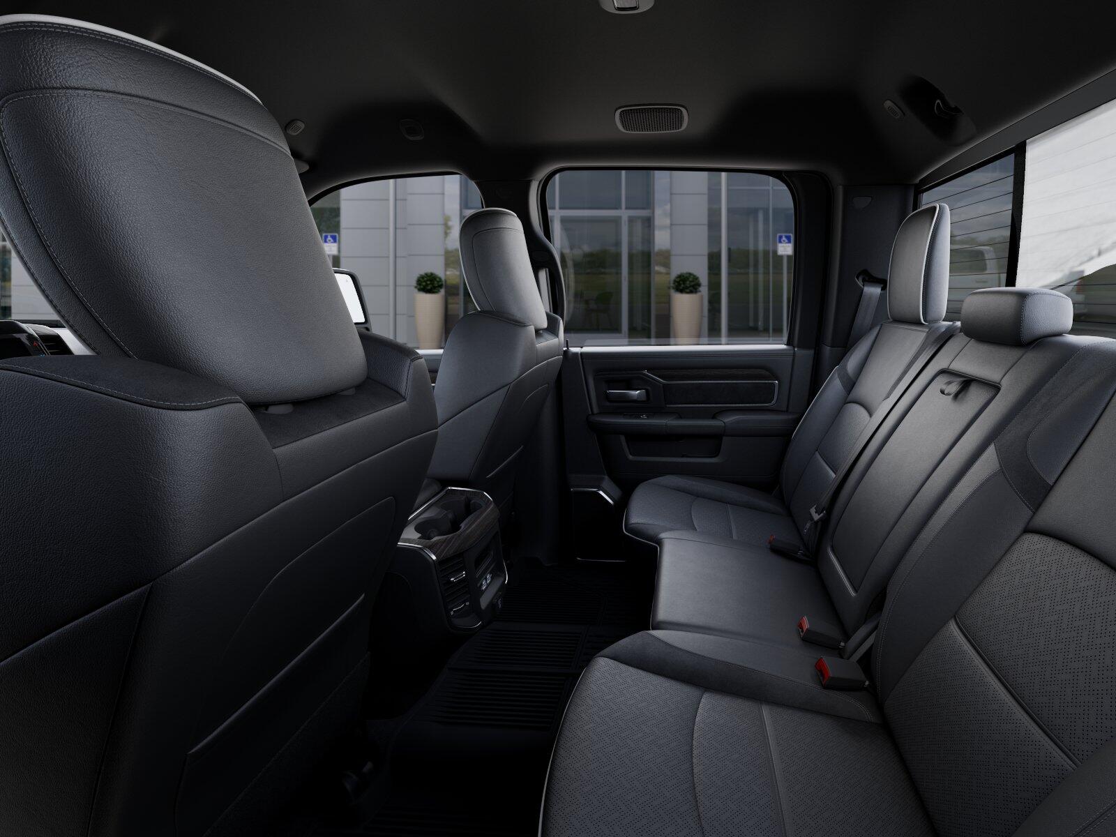 2026 RAM 3500 Laramie - Photo 48
