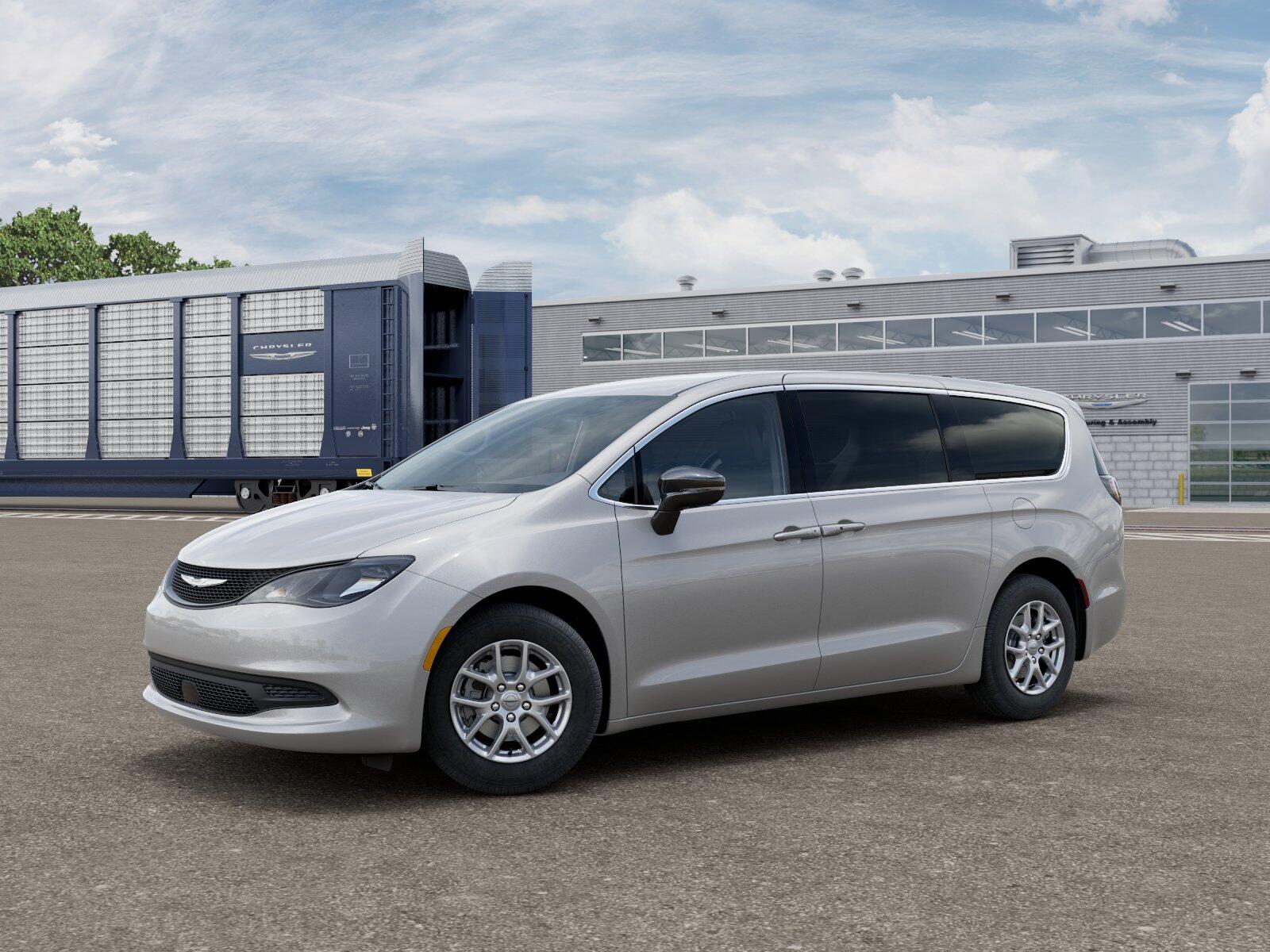 2026 Chrysler Voyager LX's photo