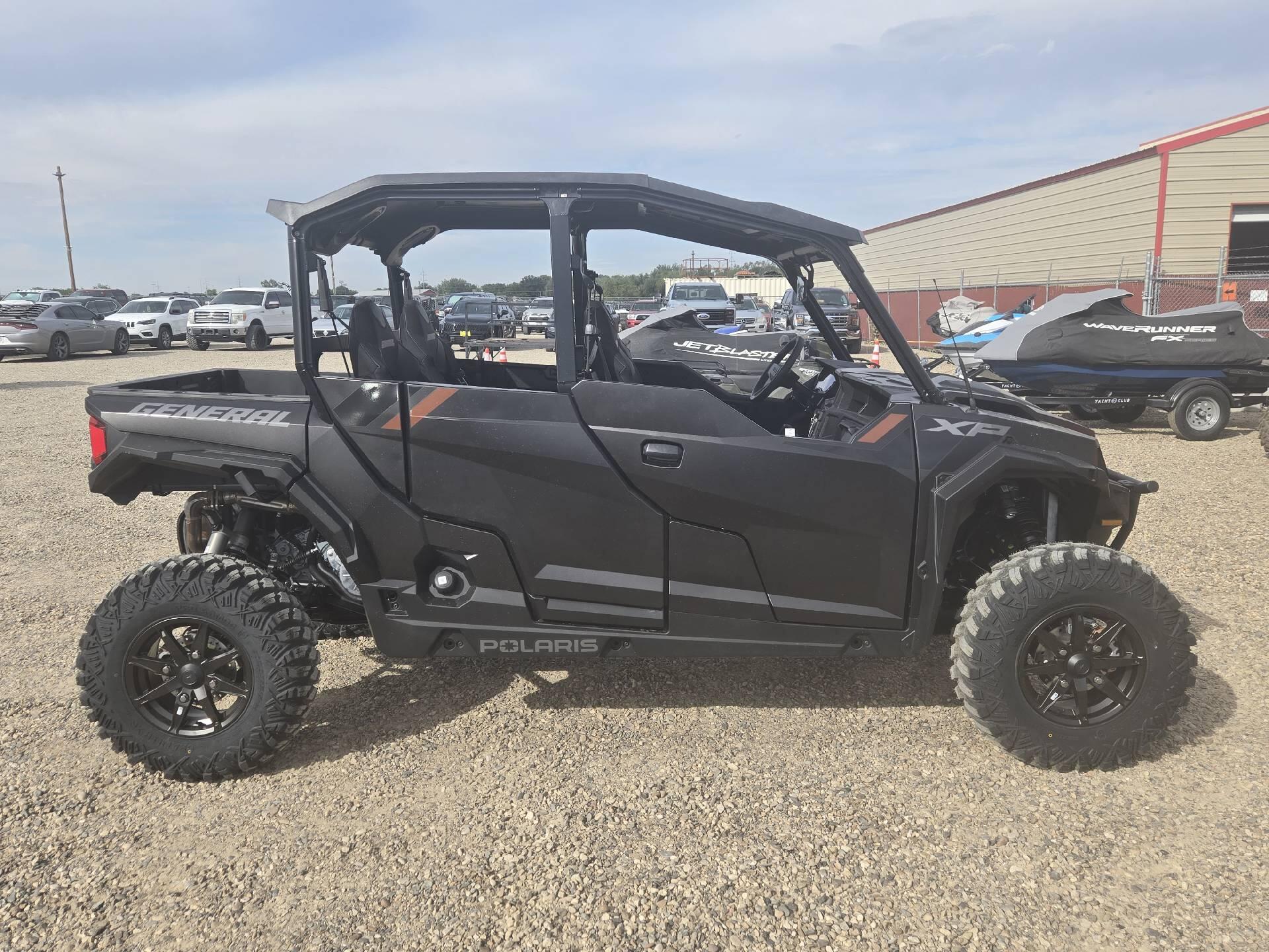 2026 Polaris GENERAL XP 4 1000 Ultimate