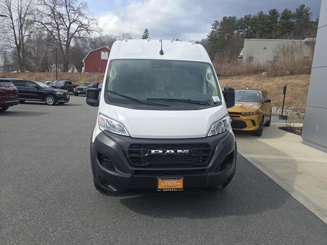 Used 2023 RAM ProMaster Cargo Van Base with VIN 3C6LRVDG0PE553120 for sale in Warrensburg, NY