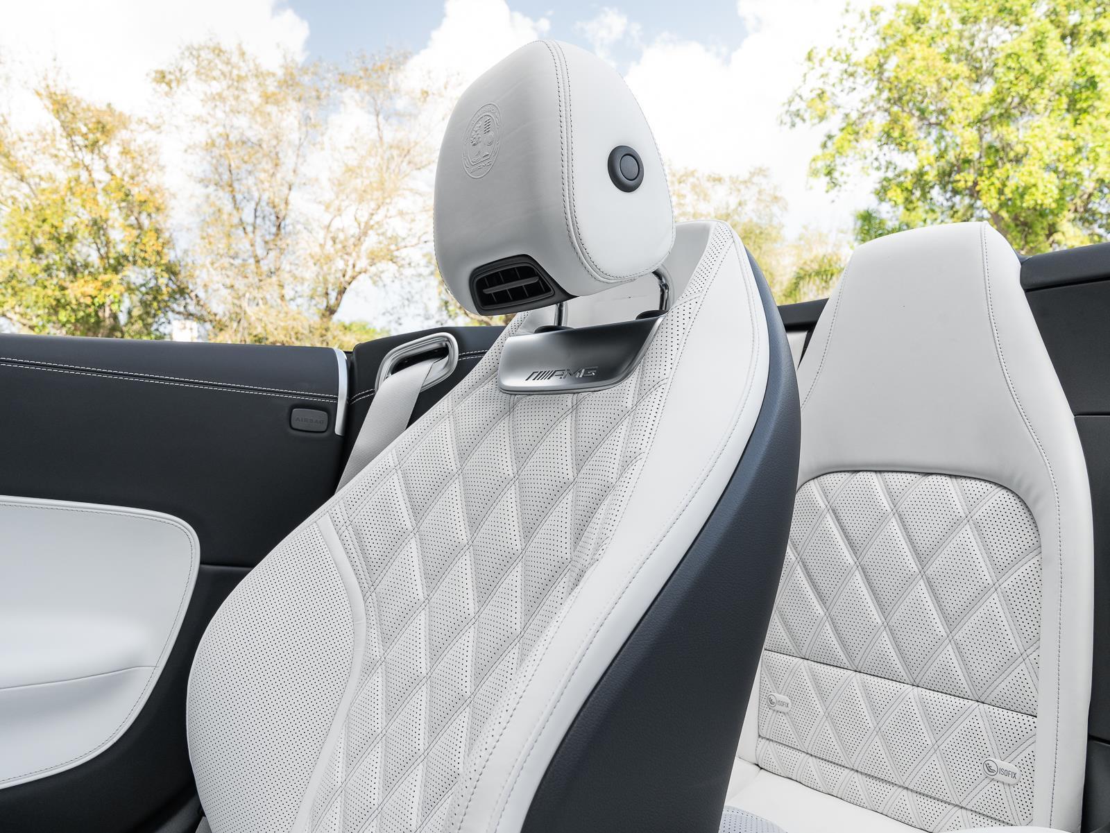 Used 2024 Mercedes-Benz AMG SL 63 AMG