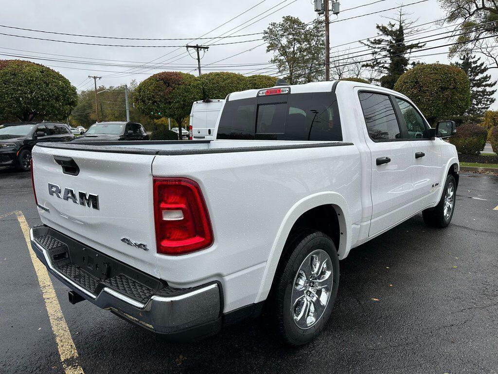 2025 RAM 1500 Big Horn/Lone Star - Photo 8