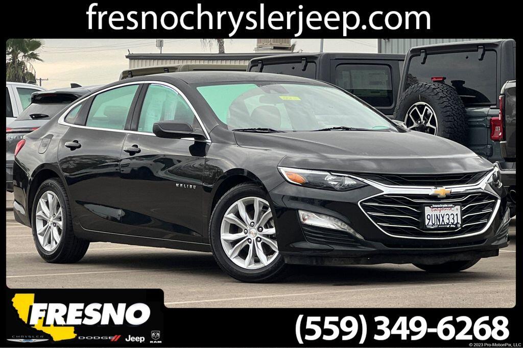 2023 Chevrolet Malibu 1LT