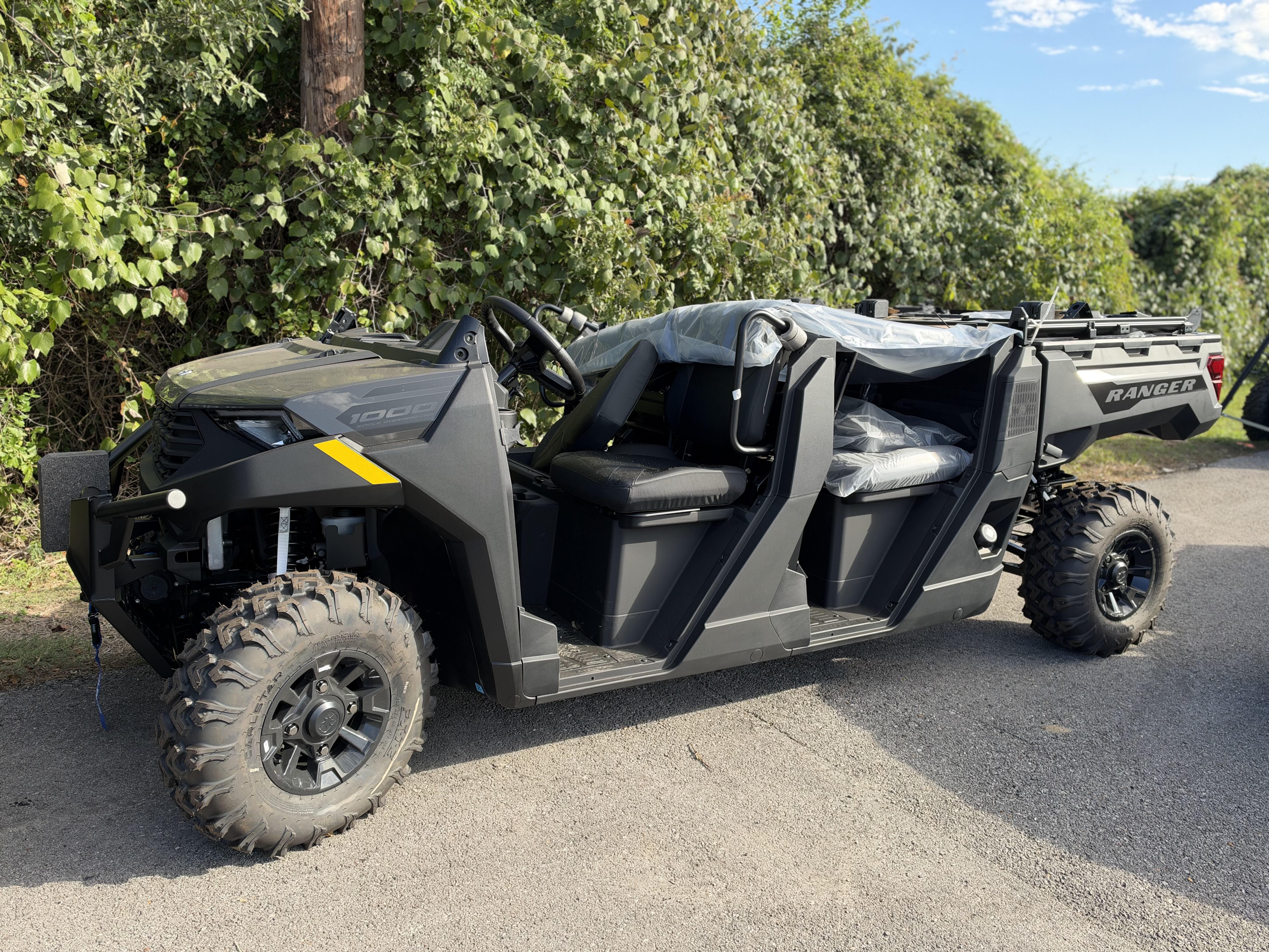 2027 Polaris Ranger Crew 1000 Premium