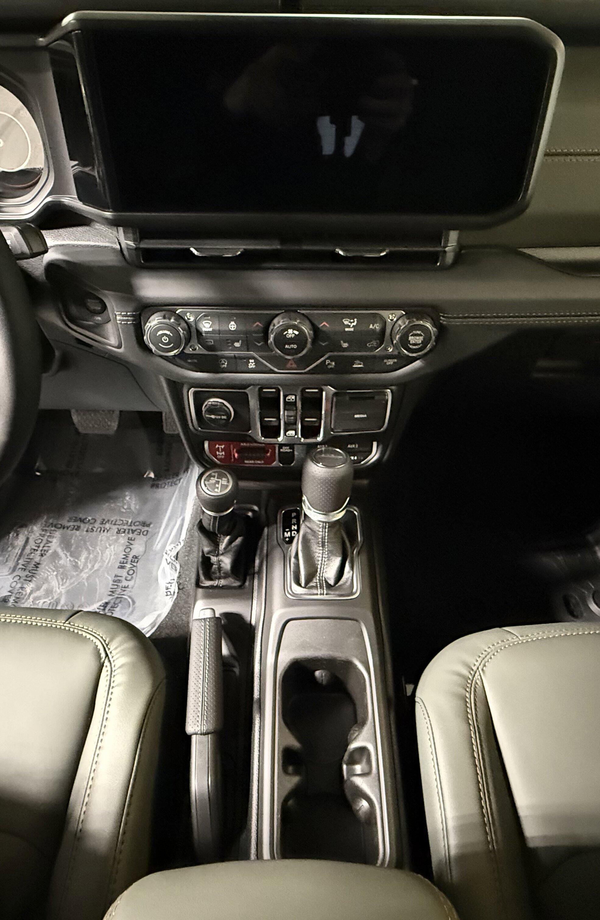 2026 Jeep Gladiator Mojave X - Photo 23