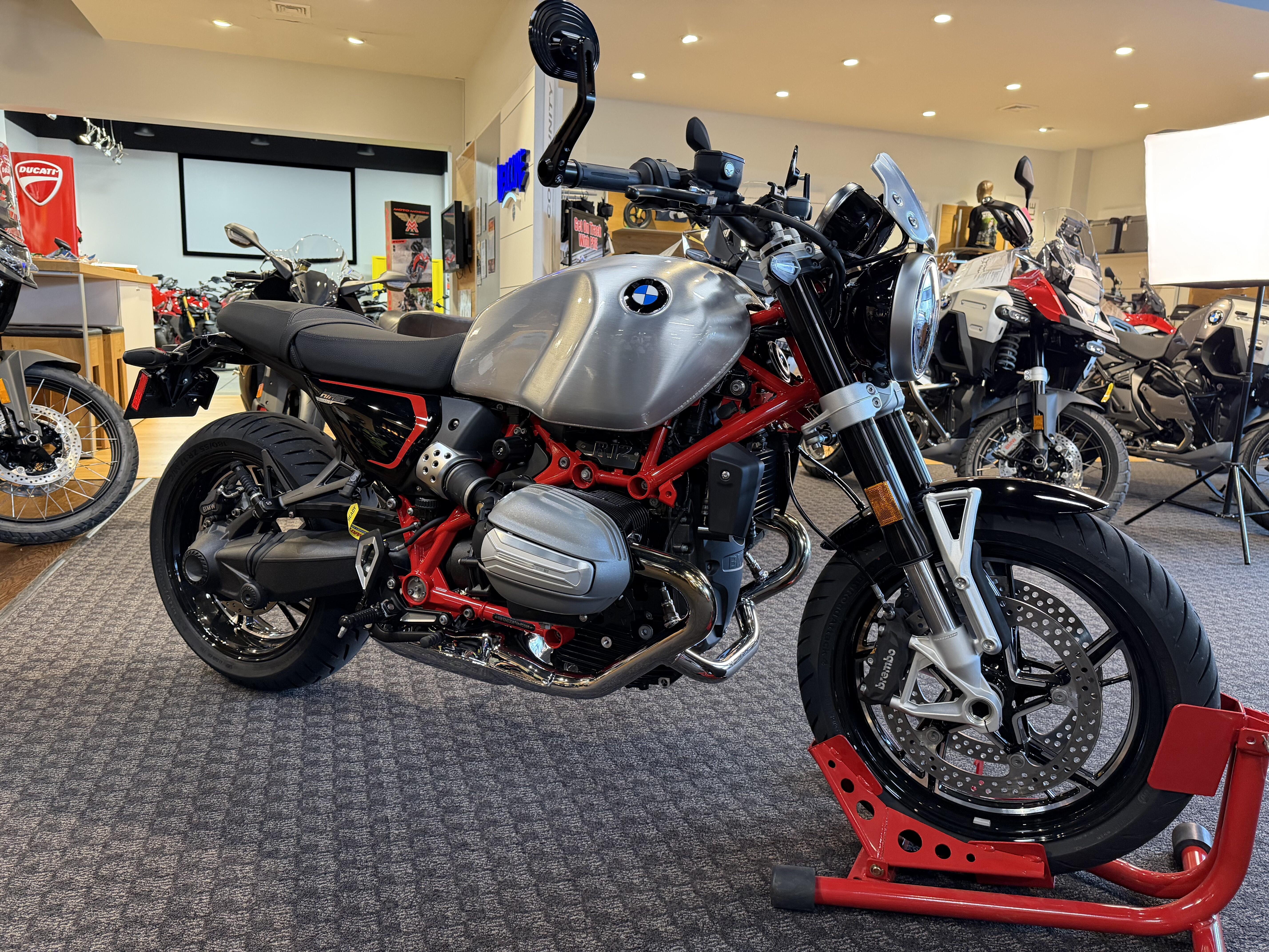 2026 BMW R 12 nineT
