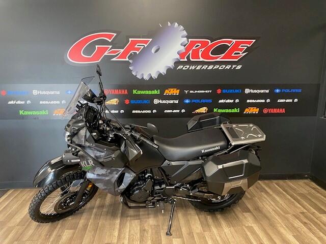 2022 Kawasaki KLR650