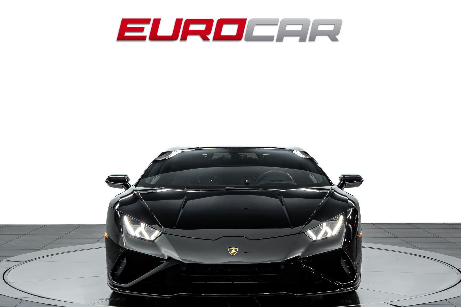 2022 Lamborghini Huracan EVO RWD *CARBON SPORT SEATS * FRONT PPF*Image 8