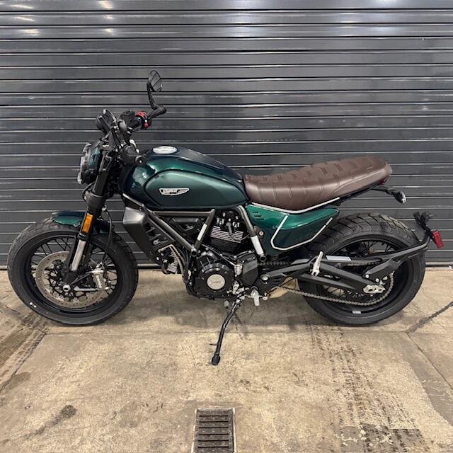 2026 Ducati SCRAMBLER NIGHTSHIFT