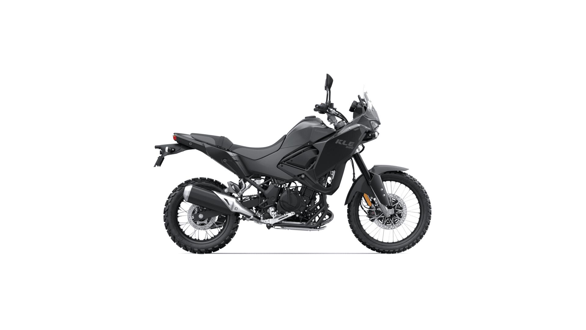 2026 Kawasaki KLE 500 ABS